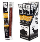 BISON/PORK STICK HONEY BBQ 24/1OZ