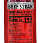 JL 2Z JUMBO BF STEAK PEPPERED 12CT
