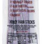 WENZEL HAM STICK HONEY 8OZ