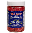 PORK HOCKS BAY VIEW 12OZ