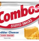 COMBOS SS CHEDDAR CRACKER 18CT