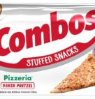 COMBOS SS PIZZERIA PRETZEL 18CT