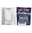 Eggs Pickled Salt/vinegar Bv 12ct