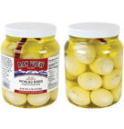 EGGS-PICKLED RED HOT BV 20CT