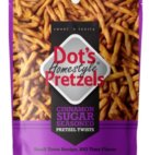 Dots Cinnamon Sugar Pretzels 5oz