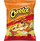 FRITO GRAB CHEETO FLAMIN HOT 2OZ