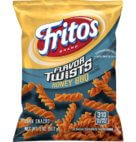 FRITO GRAB HONEY BBQ TWISTS 2 OZ