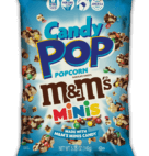 POPCORN M&M CANDY POP 5.25OZ