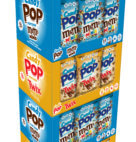 SI TWIX/M&M CANDY POP SHPR 48CT