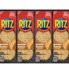NABISCO RITZ SNDWCH PNTBTR 8CT