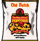 Old Dutch Cheese Popcorn 1oz