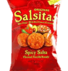 SALSITAS TORTILLA ROUNDS 1.5OZ