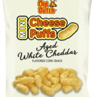Old Dutch White Chdr Puff 3oz