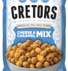 G H CRETORS THE MIX POPCORN 4.5OZ