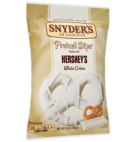 SNYDER DIPS PRETZEL WHIT CHOC 5OZ