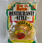 OLD DUTCH TOSTADOS 2.5OZ