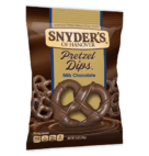 SNYDER DIPS PRETZEL MILK CHOC 5OZ