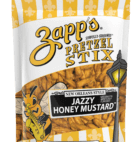 Zapps Pretzel Stix Hny Mustard 5oz