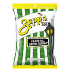 ZAPPS KETTLE CHIP CAJUN DILL 2.5OZ