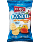 HERRS HABANERO RANCH CHIP 2.5OZ