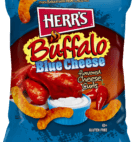 HERRS BUFFALO BLUE CHEESE 2.75OZ
