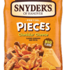 Snyder Cheddar Pieces 5oz
