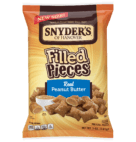 SNYDER PRETZEL PB FILLED 5OZ
