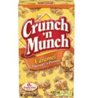 CRUNCH & MUNCH CARAMEL 3.5OZ