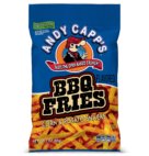 ANDY CAPP FRIES BBQ 3OZ