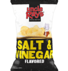 UNCLE RAYS SALT VINEGAR NP 3OZ