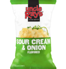 UNCLE RAYS SR CRM ONION NP 8OZ