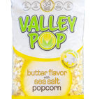 VALLEY POPCORN YELLOW 8/16OZ