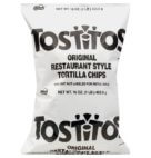 FRITO BULK TOSTITO TORTILLA 8/16OZ