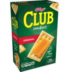 KEEBLER CLUB CRACKERS 13.7OZ