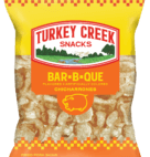 TURKEY CRK PORKSKIN BBQ 2OZ