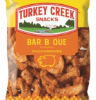 TURKEY CRK PORKSKIN BBQ 4OZ