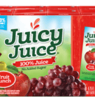 JUICY JUICE PUNCH BOXES 4/8CT