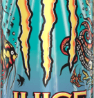 MONSTER AUSSIE LEMONADE 24/16OZ