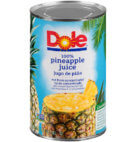 DOLE PINEAPPLE JUICE 12/46OZ