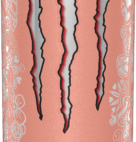 MONSTER ULTRA PEACHY KEEN 24/16OZ