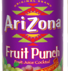 ARIZONA FRUIT PUNCH 12/34OZ