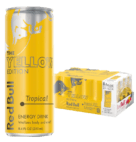 Red Bull Yellow 24/8.4oz