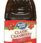 RUBYKIST CRANBERRY JUICE 8/64OZ