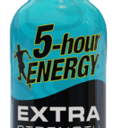 5 HOUR EX STR BLUE RASPBERRY 12CT