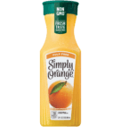 SIMPLY ORANGE PULP FREE 8/32OZ
