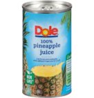 DOLE PINEAPPLE JUICE 48/6OZ