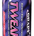 TWEAKER ENERGY GRAPE 12/2OZ
