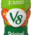 V-8 JUICE PLASTIC 12/12OZ