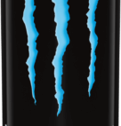 MONSTER ENERGY LO CARB 24/16OZ