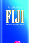 WATER FIJI SPORT CAP 12/700ML